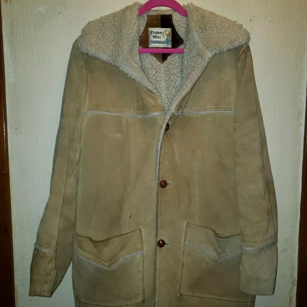 VINTAGE Men's Pioneer Jacket